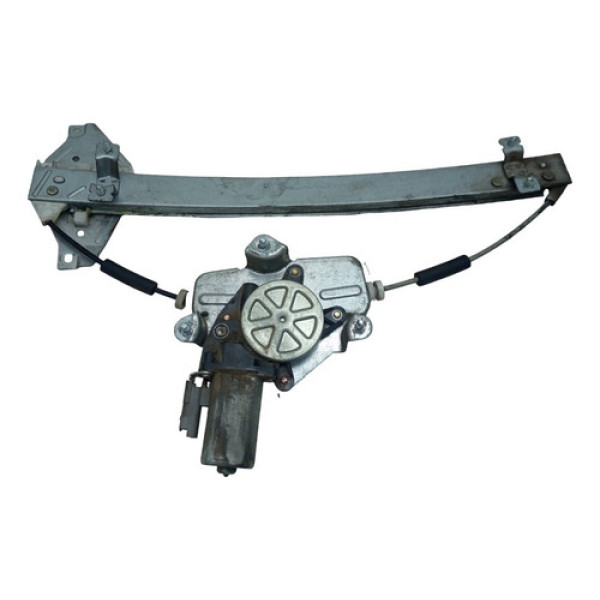 Maquina Vidro Motor Traseiro Direito Jac J3 2011 2017