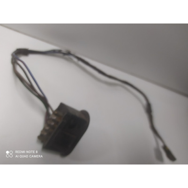 Botão Interruptor Vidro Elétrico Chevrolet Corsa Celta 