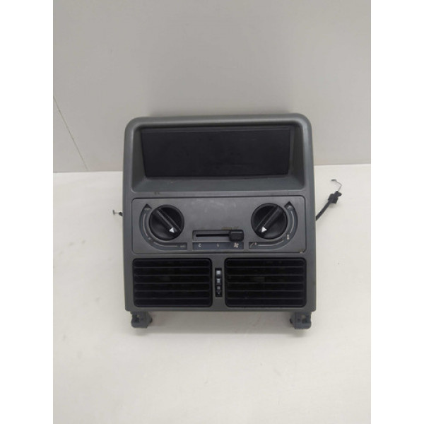 Pura Central Painel Comando De Ar Fiat Uno Fiorino 92