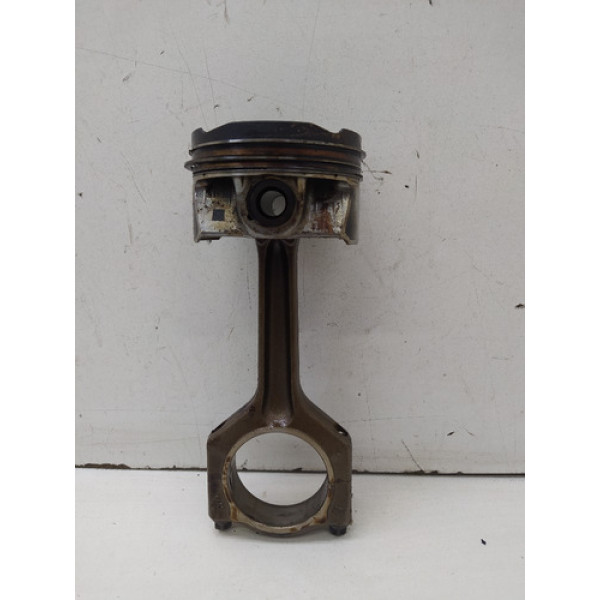 Pistão E Biela Bmw X1 2.0 2011 83mm50