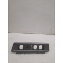 Moldura Comando Ventilação Ford Focus 2009 2013 4m5113d734bc