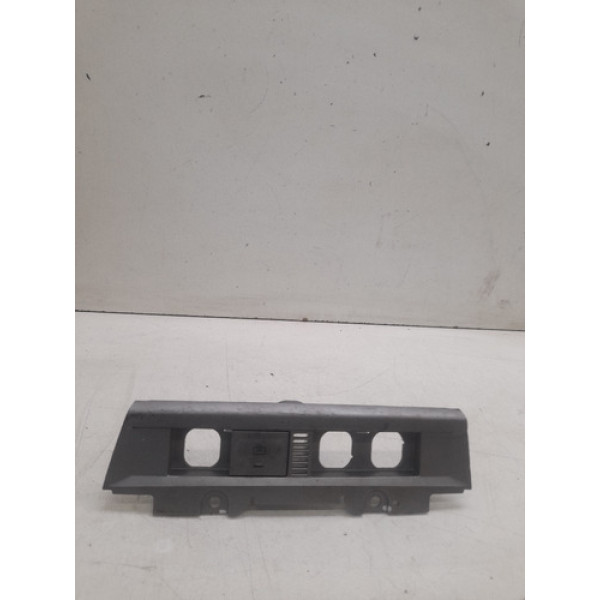 Moldura Comando Ventilação Ford Focus 2009 2013 4m5113d734bc