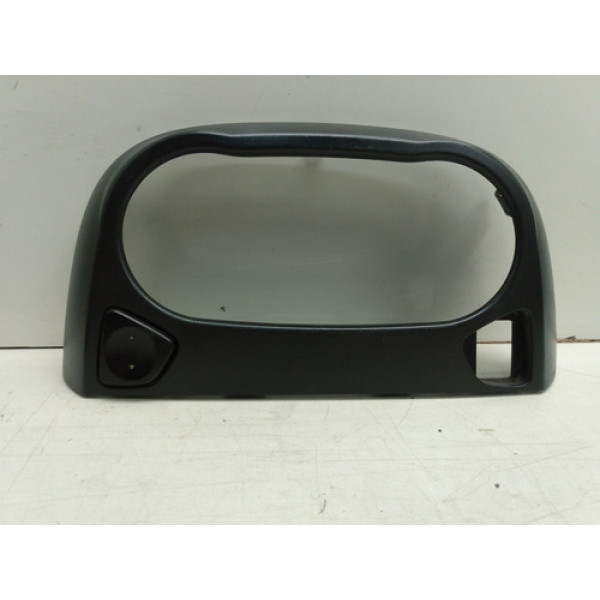 Moldura Central Painel Fiat Uno Vivace 100180549