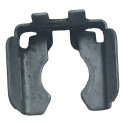 Presilha Bico Injetor Renault Clio 2005 2013 - Prata