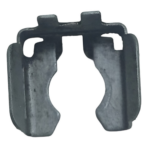 Presilha Bico Injetor Renault Clio 2005 2013 - Prata