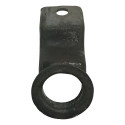 Suporte Do Radiador Chevrolet Corsa 1994 2012 93254903 Cinza