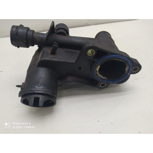 Carcaça Válvula Termostática Volkswagen Gol