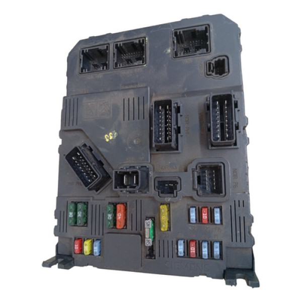 Modulo Bsi 1.4 8v Citroen Peugeot C3 207 2009 A 2012