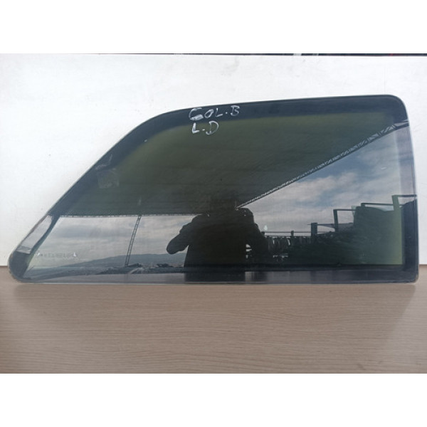 Vidro Fixo Traseiro Direito Volkswagen Gol Bola 1999