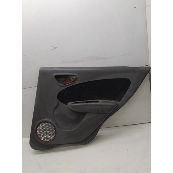 Forro Porta Traseiro Direito Fiat Palio Attractive 2012 2018