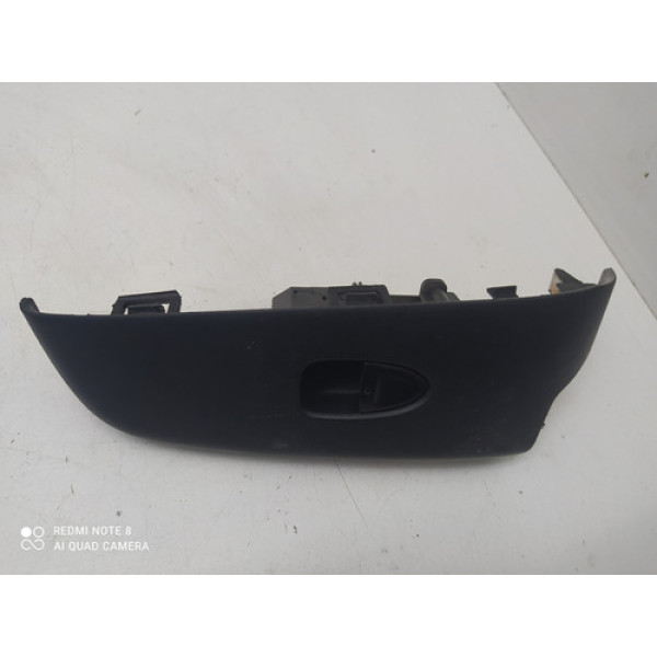 Botão Vidro Elétrico Moldura Traseira Esq Honda Civic 06-08