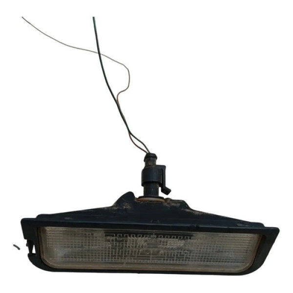 Luz Placa Volkswagen Gol 2010 04661000