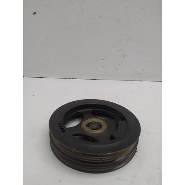 Polia Virabrequim Renault Sandero Logan 2014 2018 