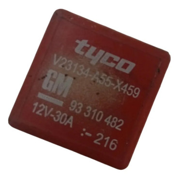 Relé Auxiliar Chevro...