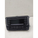Rádio Multimídia Volkswagen Gol G7 Saveiro 2017 2022 5u00351