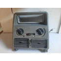 Moldura Central Painel Comando Ar Fiat Uno 1457302370