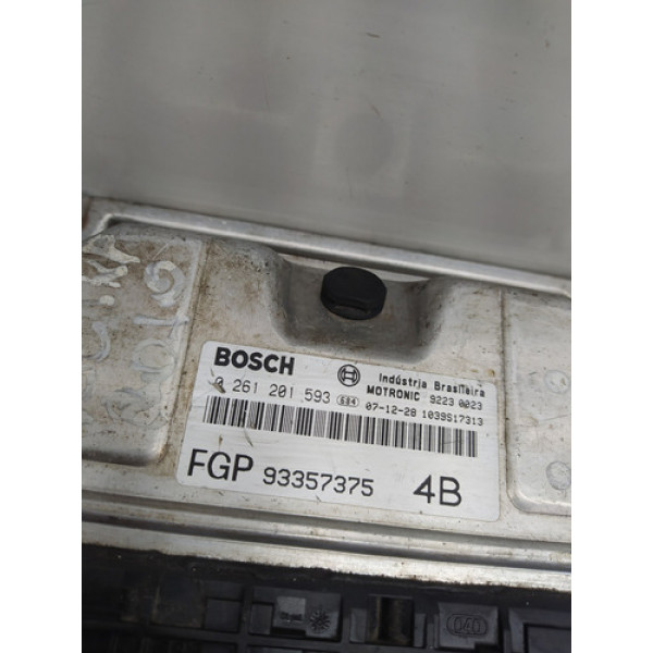 Módulo Injeção Chevrolet Vectra 93357375