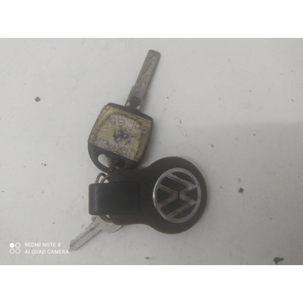 Chave Volkswagen Gol G5 Comparar Com Seu Modelo