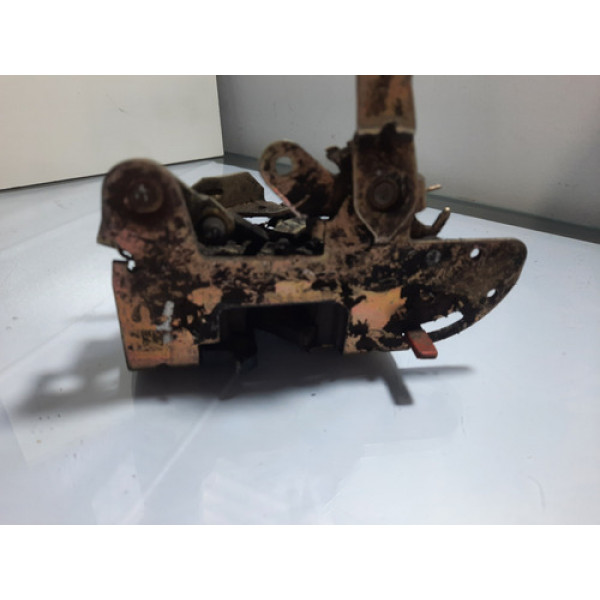 Fechadura Traseira Esquerda Vw Gol 