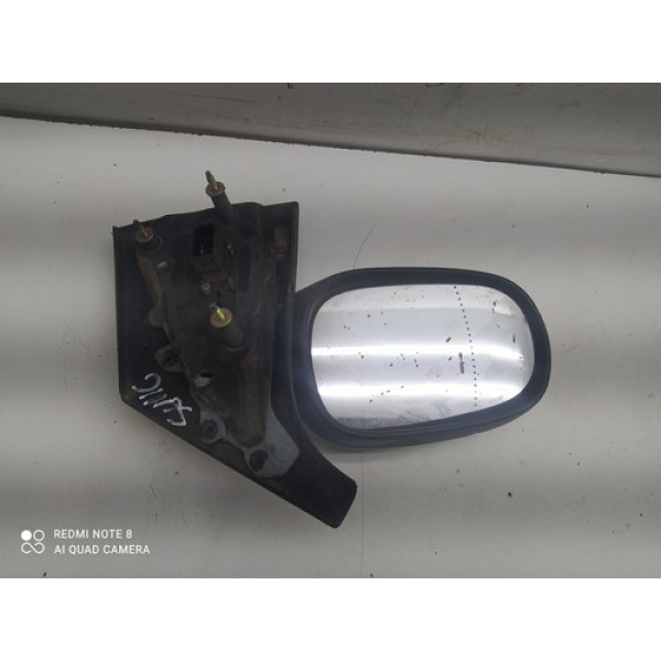 Retrovisor Elétrico Lado Esquerdo Renault Scenic 2002