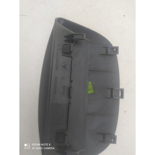 Moldura Computador Bordo Citroen C3 2005-2012