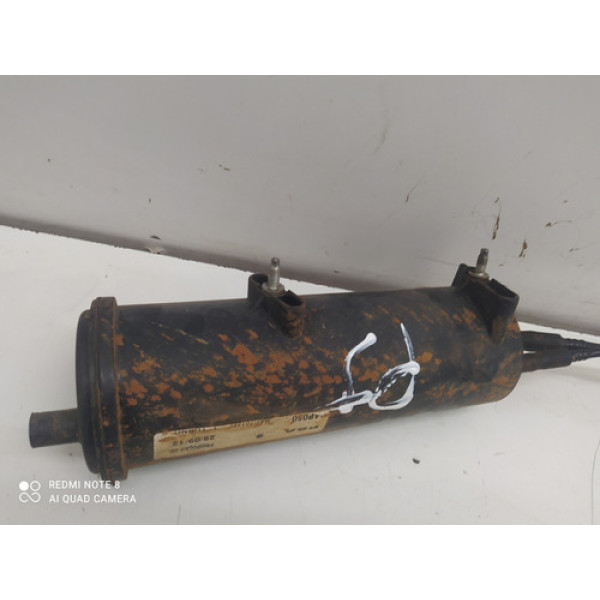 Filtro Canister Peugeot 207 Passion 1.4 8v 2014 Manual