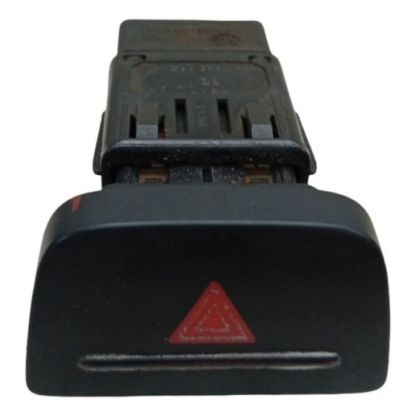 Botão Pisca Alerta Interruptor Volkswagen Gol 2007 5u0953235 Preto
