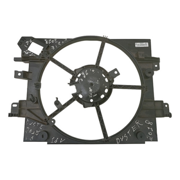 Defletor Ventoinha Radiador Renault Captur 2019 214819703r