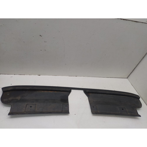 Defletor Moldura Grade Radiador Volkswagen Nivus 2021 2022