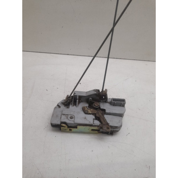 Fechadura Elétrica Porta Traseira Esquerda Peugeot 206 2010