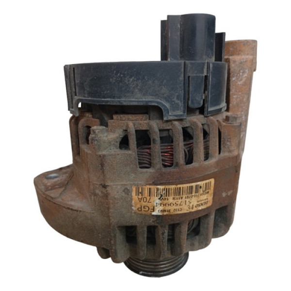 Alternador Fiat Palio Siena Strada Uno 1.0 1.4 2007 A 2010