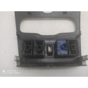 Moldura Comando Ar Renault Sandero Logan 2014 A 2020