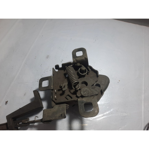 Fechadura Capo Fiat Palio 2009