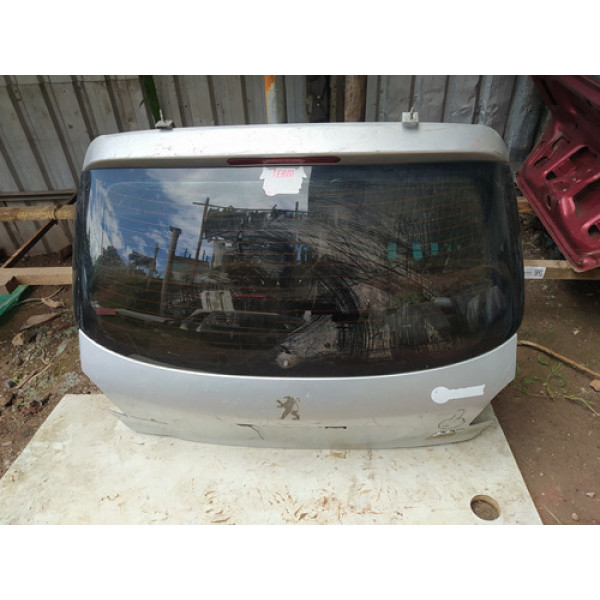 Tampa Traseira Peugeot 206 2006