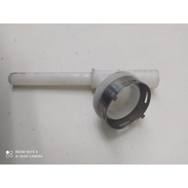 Vp7076 Suporte Regulador Pressão Flange Bomba Combustível 
