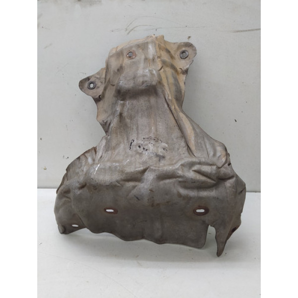 Defletor Protetor Calor Fiat Palio Siena 2001 2007 Avaria