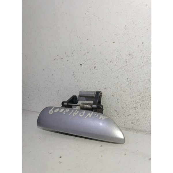 Maçaneta Externa Porta Dianteira Honda New Fit Direita 2014