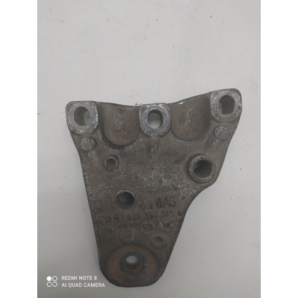 Suporte Coxim Motor Ld Vw Fox Polo Gol 