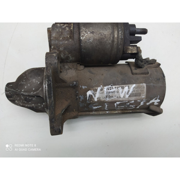 Motor Arranque Ford Focus/fiesta Ecosport 1.6