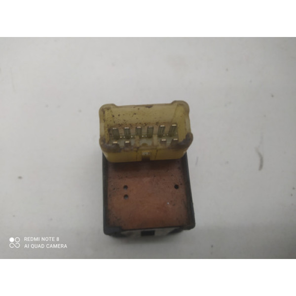 Botão Comando Regulagem Retrovisor Elétrico Honda Civic 2000