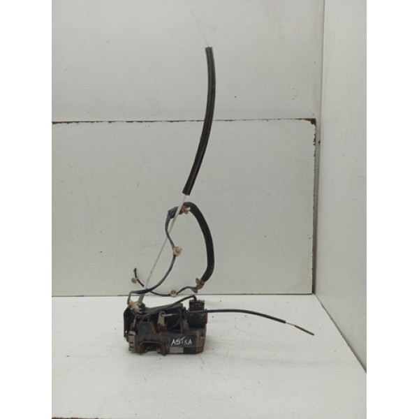 Fechadura Elétrico Dianteiro Direito Chevrolet Astra 99 11