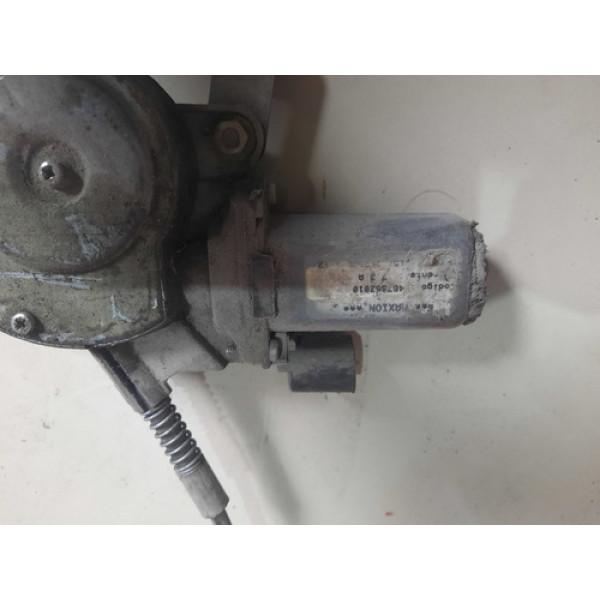 Maquina Vidro Diant Esq Elétrico Fiat Palio 4p 2001