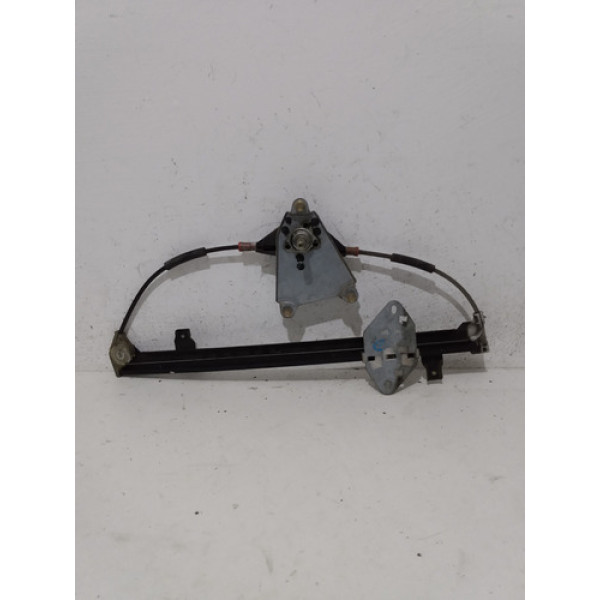 Máquina Vidro Manual Gol G3 Traseira Direita
