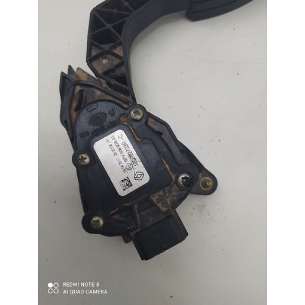 Pedal Acelerador Sandero Captur 2015/2019