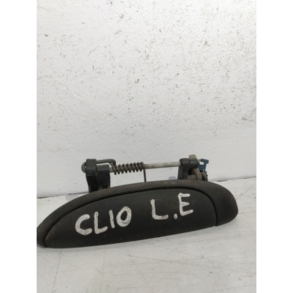 Maçaneta Externa Renault Clio Esquerda 2008