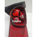 Lanterna Lado Direito Peugeot 206 207 2009 2014 Detalhe 