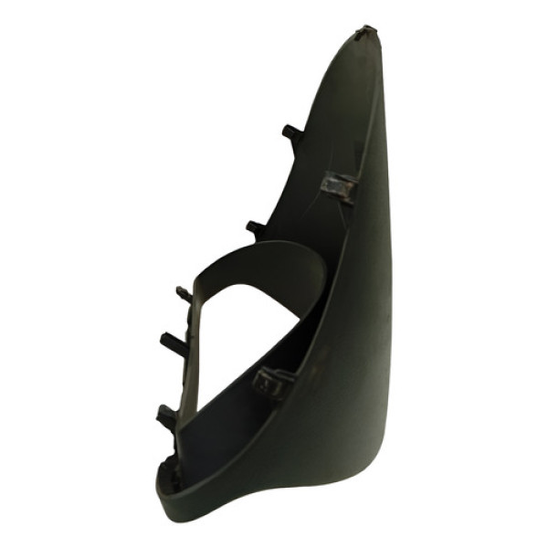 Moldura Painel Instrumento Volkswagen Gol 2014 5w0857059 Preto