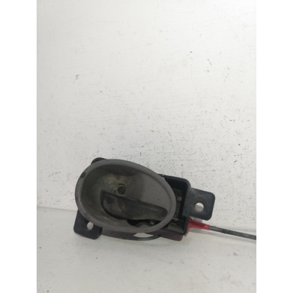 Maçaneta Interna Porta Dianteira Esquerda Escort Zetec 1998