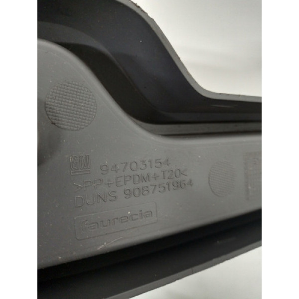 Console Central Gm Agile Original 94703154 /com Avaria