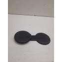 Porta Copos Borracha Volkswagen Tiguan 2010  5n0863301